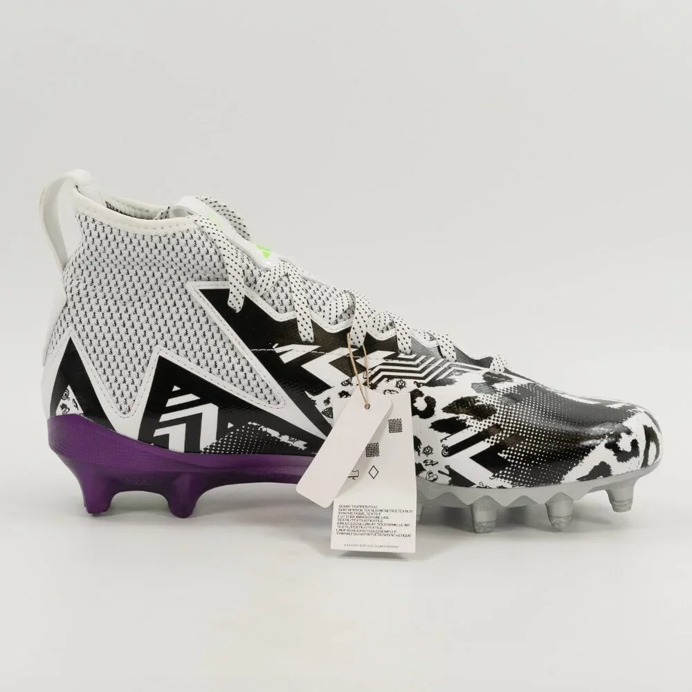 Adidas Freak 23 Mismatch GW1750 Football Cleats size 11.5